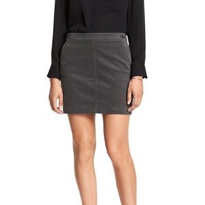 Banana Republic Corduroy Mini Skirt